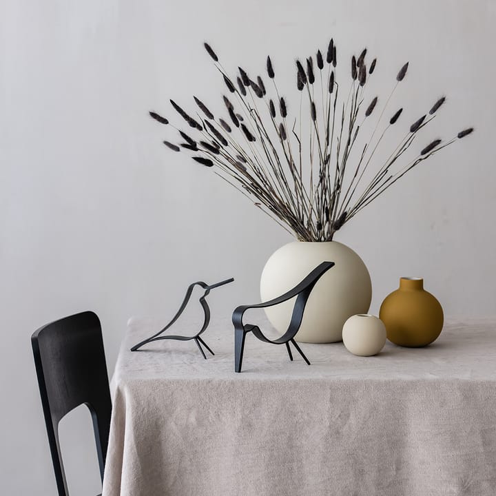 Jarrón Ball shell, 20 cm Cooee Design