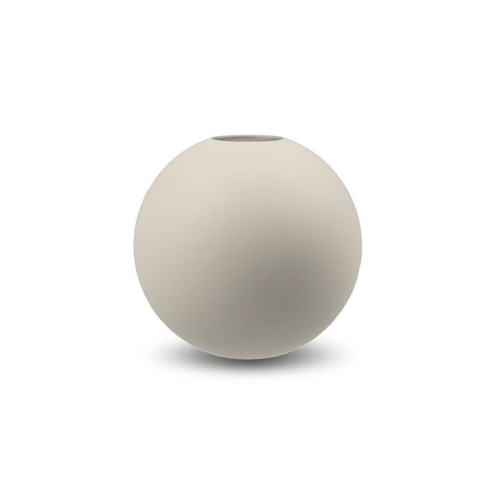 Jarrón Ball shell - 8 cm - Cooee Design