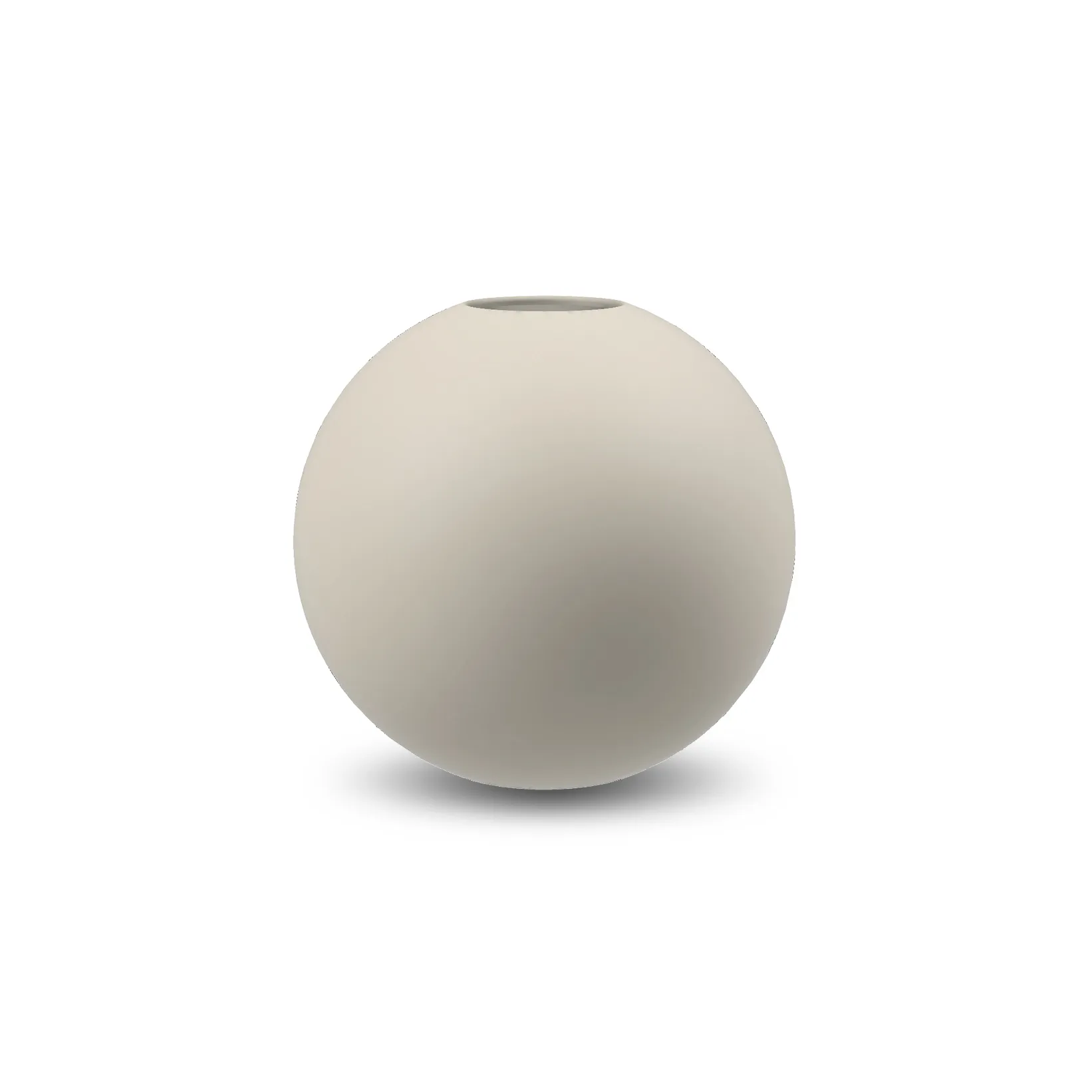 Jarrón Ball shell, 8 cm Cooee Design
