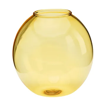 Jarrón Bubble - Amarillo dorado - Cooee Design