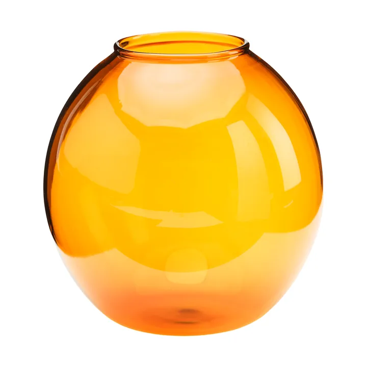 Jarrón Bubble - Ámbar - Cooee Design