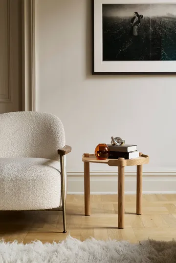Jarrón Bubble - Ámbar - Cooee Design