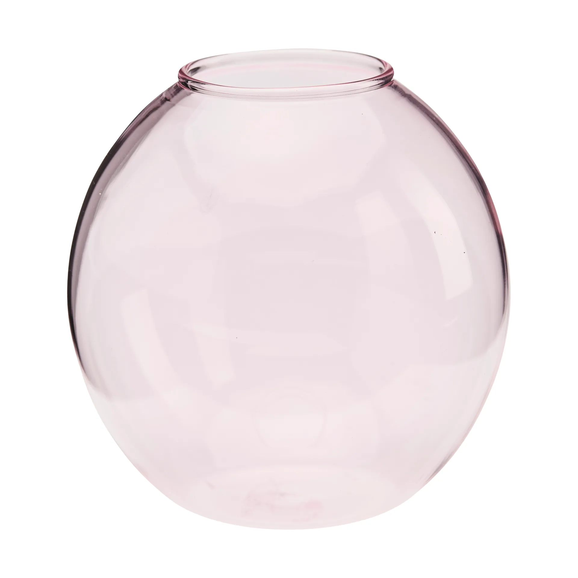 Jarrón Bubble, Rosa pálido Cooee Design