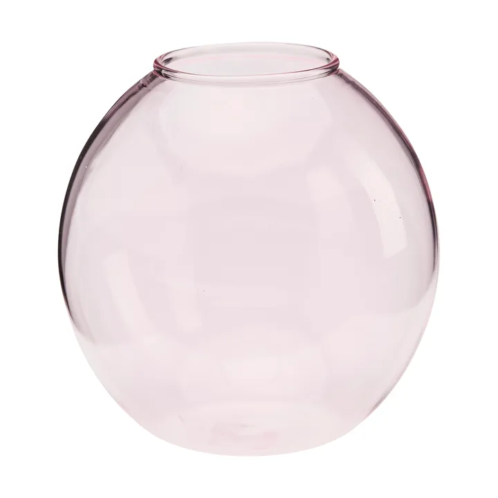 Jarrón Bubble - Rosa pálido - Cooee Design