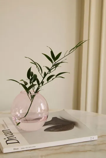 Jarrón Bubble - Rosa pálido - Cooee Design