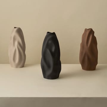 Jarrón Drift 30 cm - Vanilla - Cooee Design