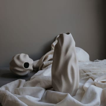 Jarrón Drift 30 cm - Vanilla - Cooee Design