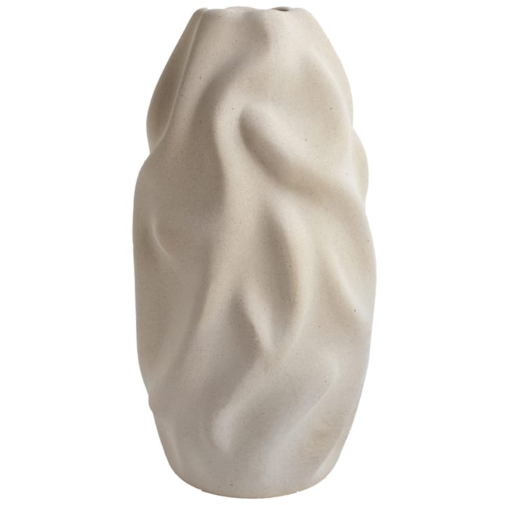 Jarrón Drift 55 cm - Vanilla - Cooee Design