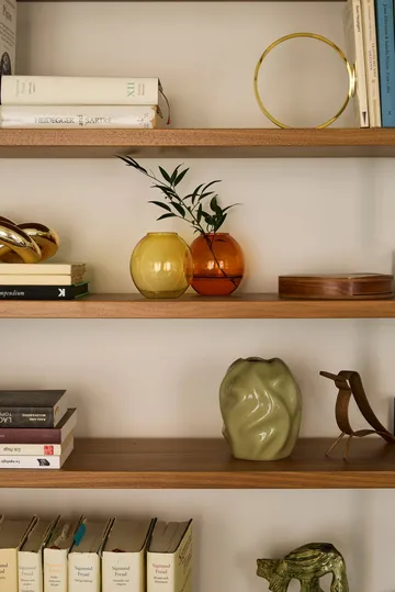 Jarrón Drift desert 16 cm - Pistachio - Cooee Design