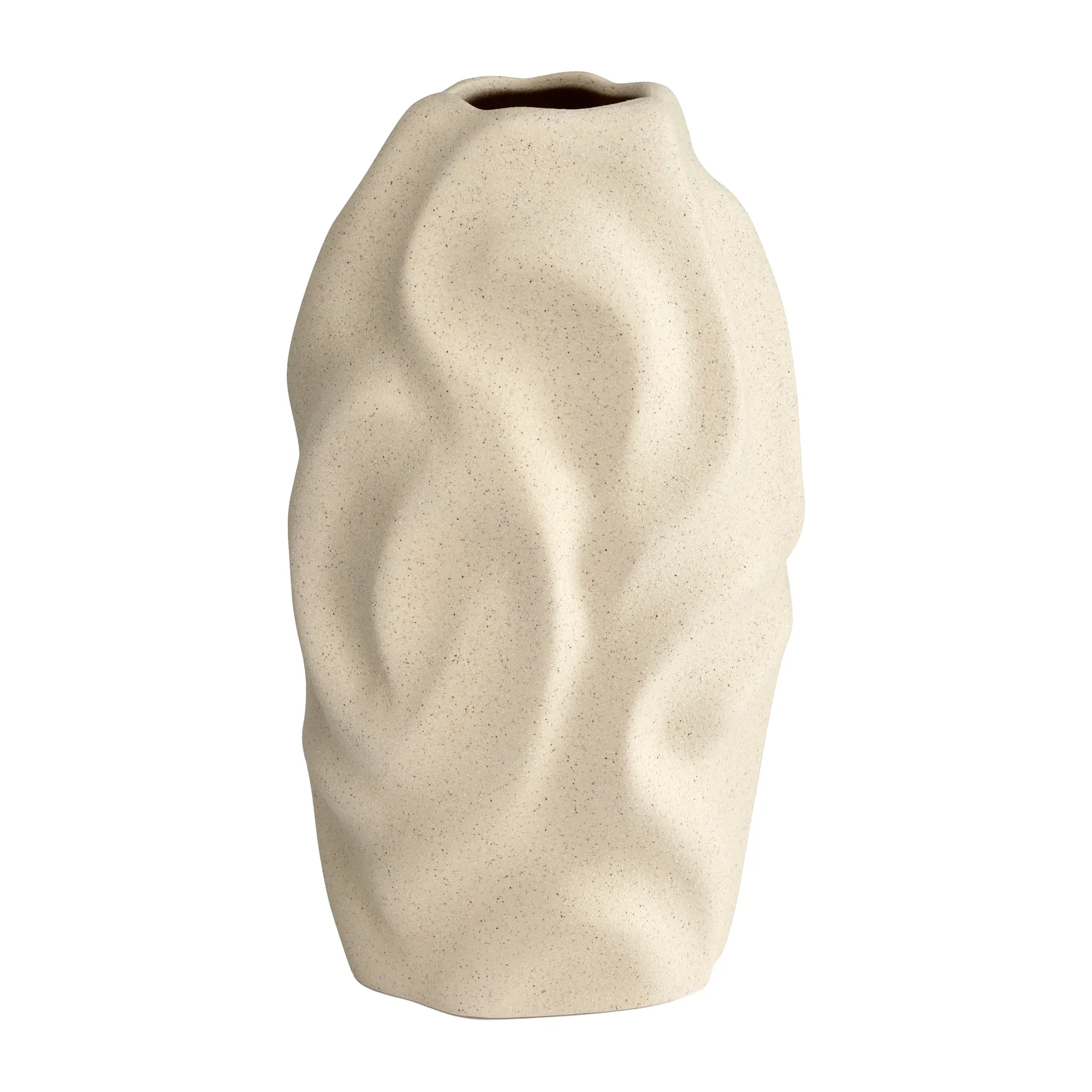 Jarrón Drift desert 28 cm, Linnen Cooee Design