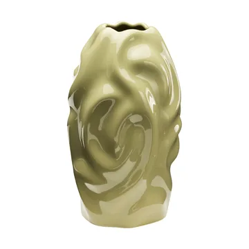 Jarrón Drift desert 28 cm - Pistachio - Cooee Design