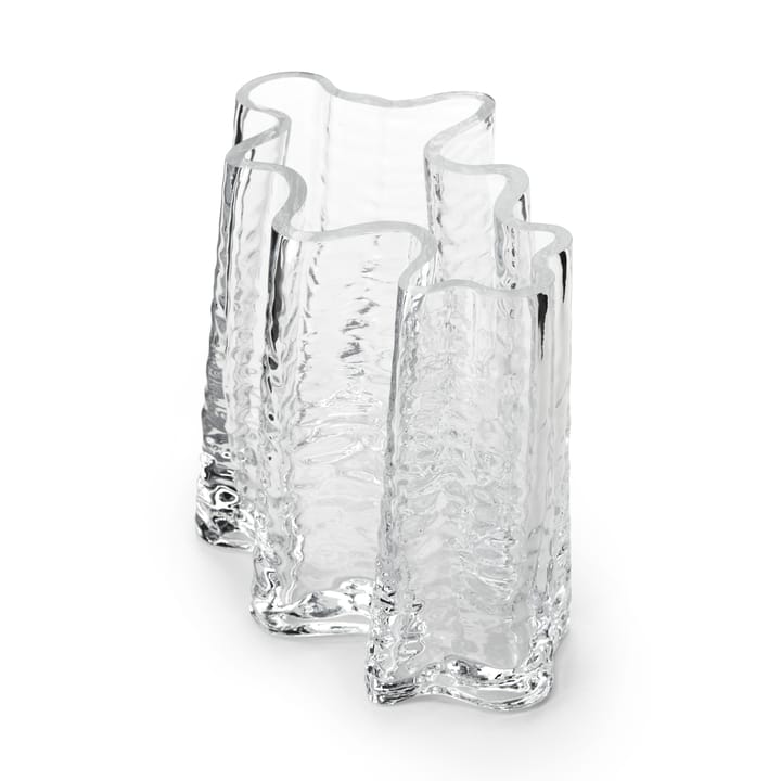 Jarrón Gry wide 19 cm - Clear - Cooee Design