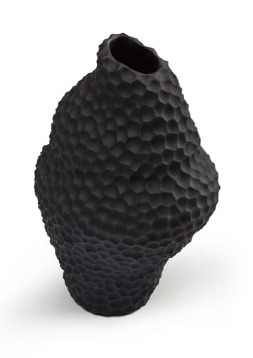 Jarrón Isla 20 cm - Black - Cooee Design