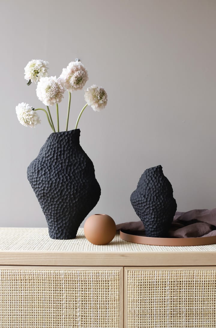Jarrón Isla 20 cm, Black Cooee Design