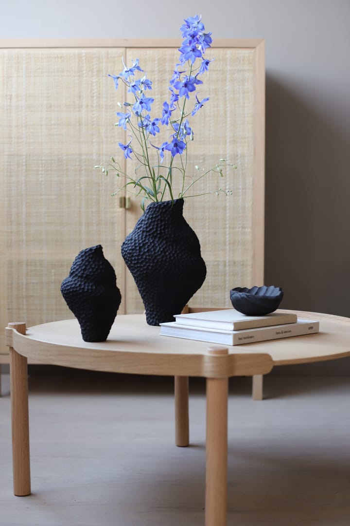 Jarrón Isla 20 cm, Black Cooee Design