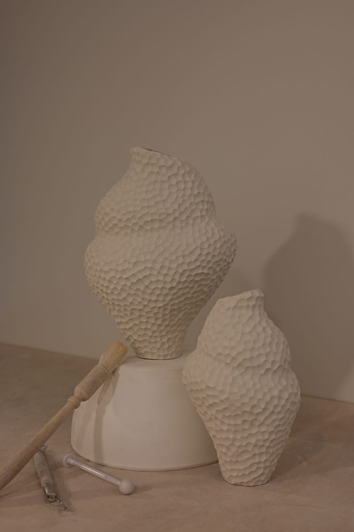 Jarrón Isla 20 cm, Linnen Cooee Design