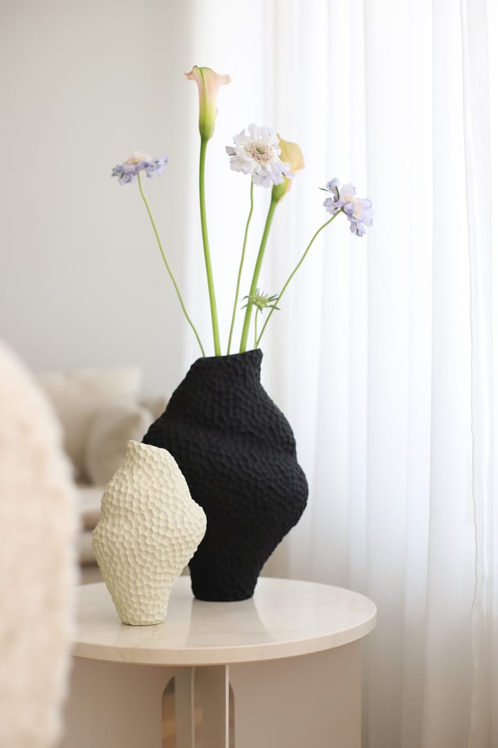 Jarrón Isla 32 cm - Black - Cooee Design