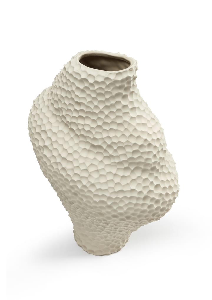 Jarrón Isla 32 cm, Linnen Cooee Design