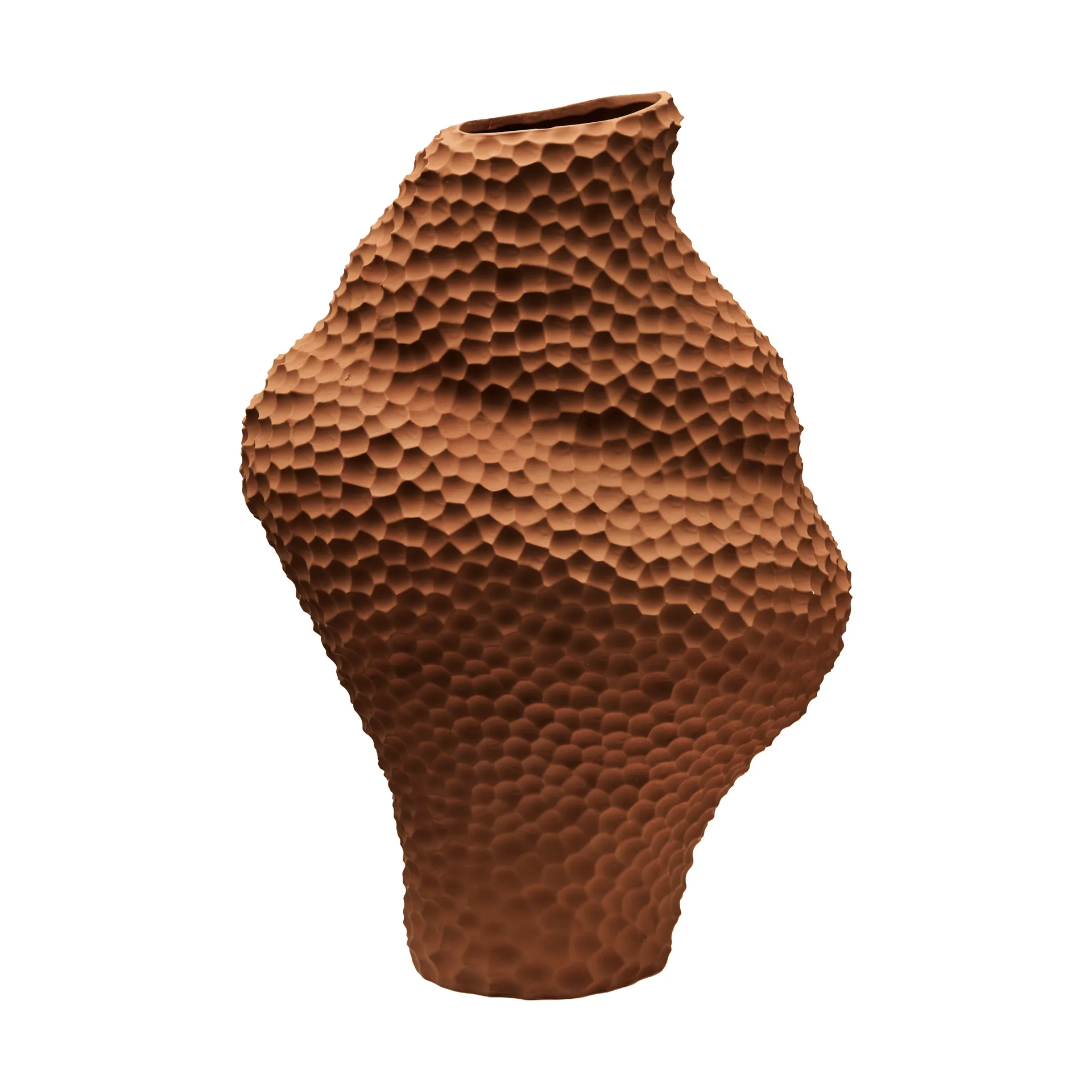 Jarrón Isla 32 cm, Terracota Cooee Design