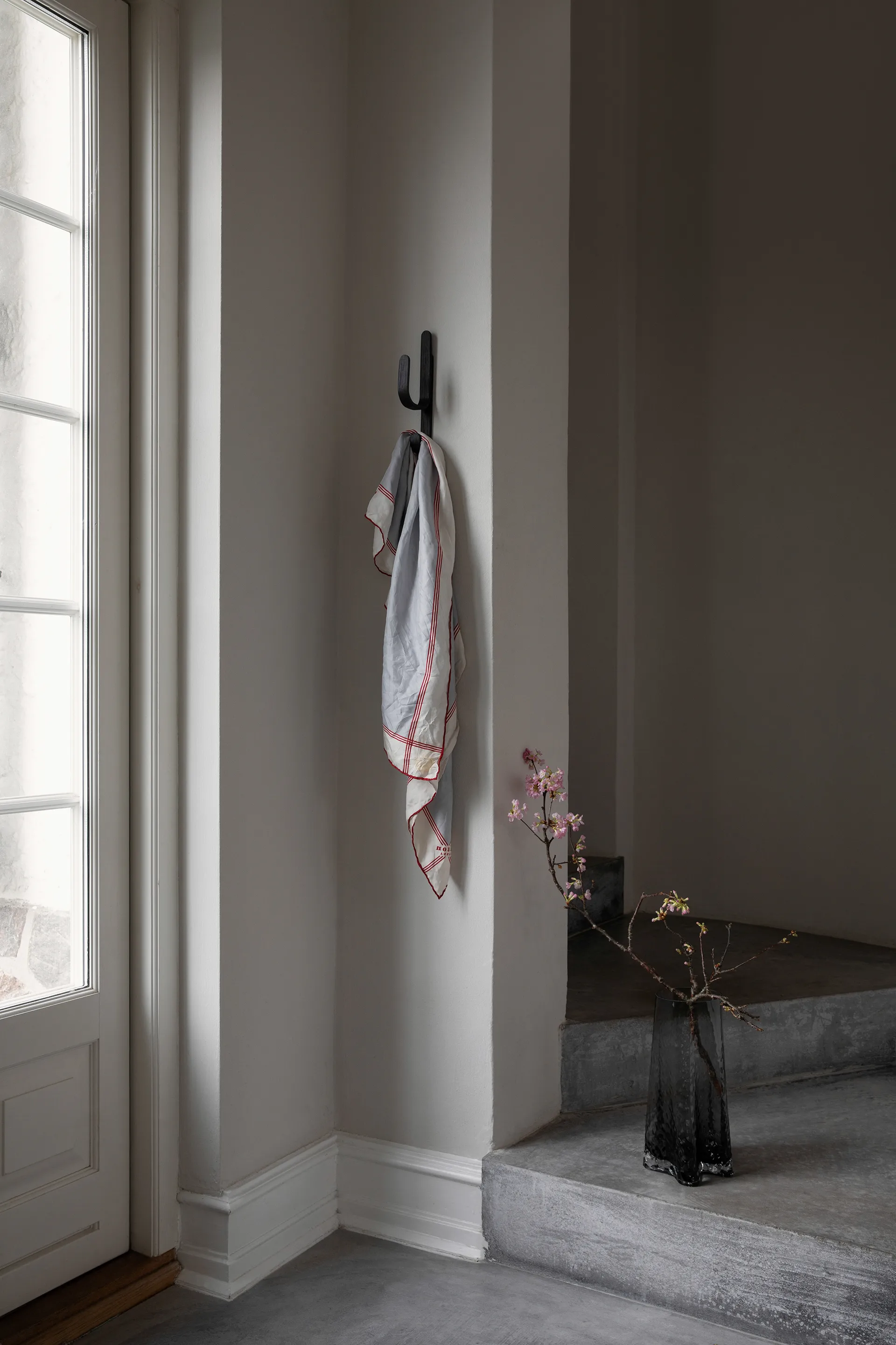 Jarrón Jarrón Gry 30 cm, Smoke Cooee Design