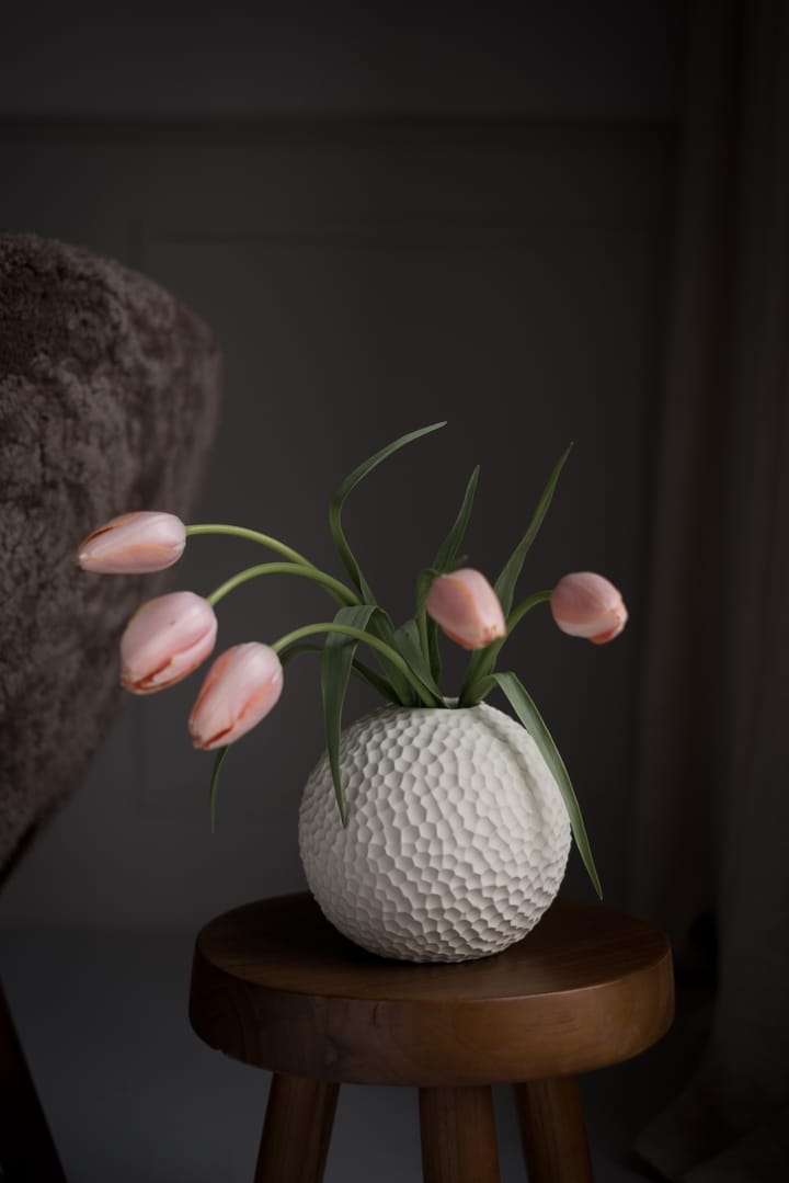 Jarrón Kaia 15 cm, Linnen Cooee Design