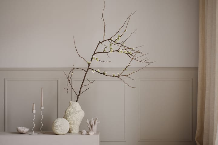 Jarrón Kaia 15 cm, Linnen Cooee Design