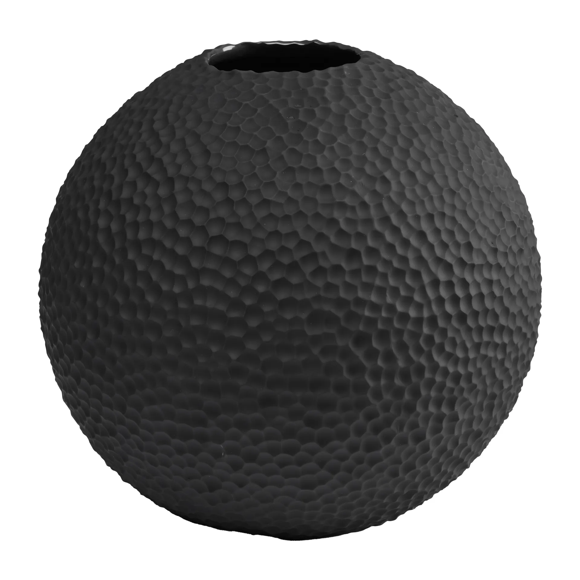 Jarrón Kaia 25 cm, Black Cooee Design