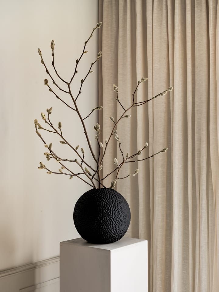 Jarrón Kaia 25 cm, Black Cooee Design