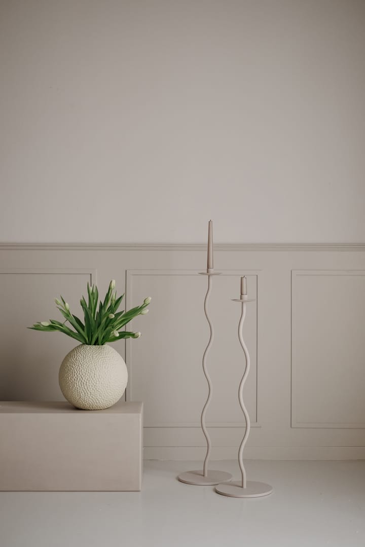 Jarrón Kaia 25 cm, Linnen Cooee Design