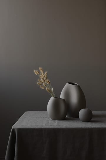 Jarrón Lee 18 cm - Sand - Cooee Design