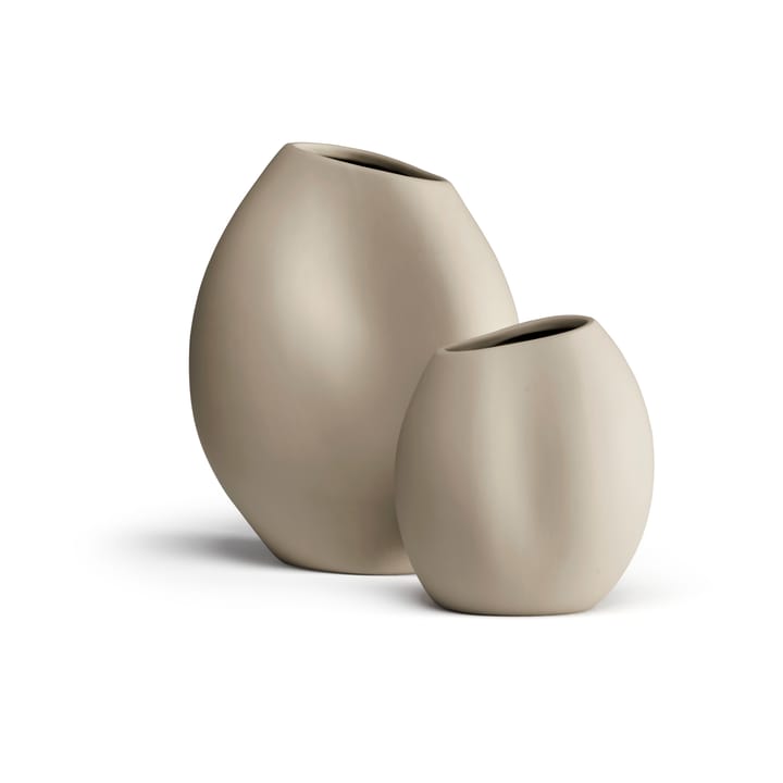 Jarrón Lee 18 cm, Sand Cooee Design