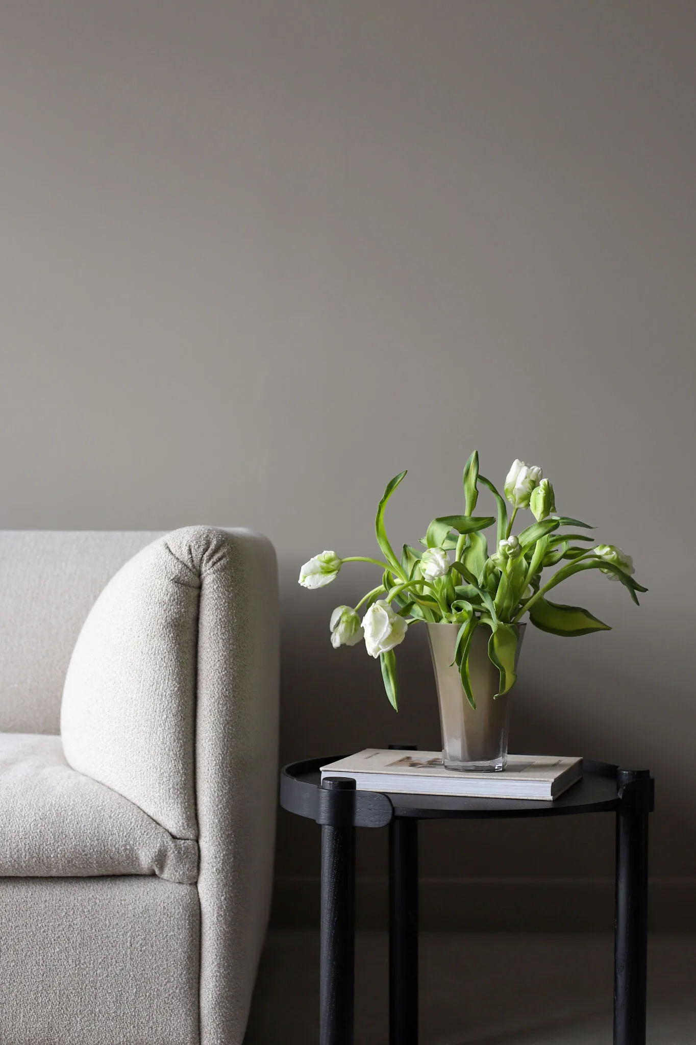 Jarrón Liliané 18 cm, Sand Cooee Design