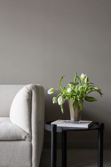 Jarrón Liliané 18 cm - Sand - Cooee Design