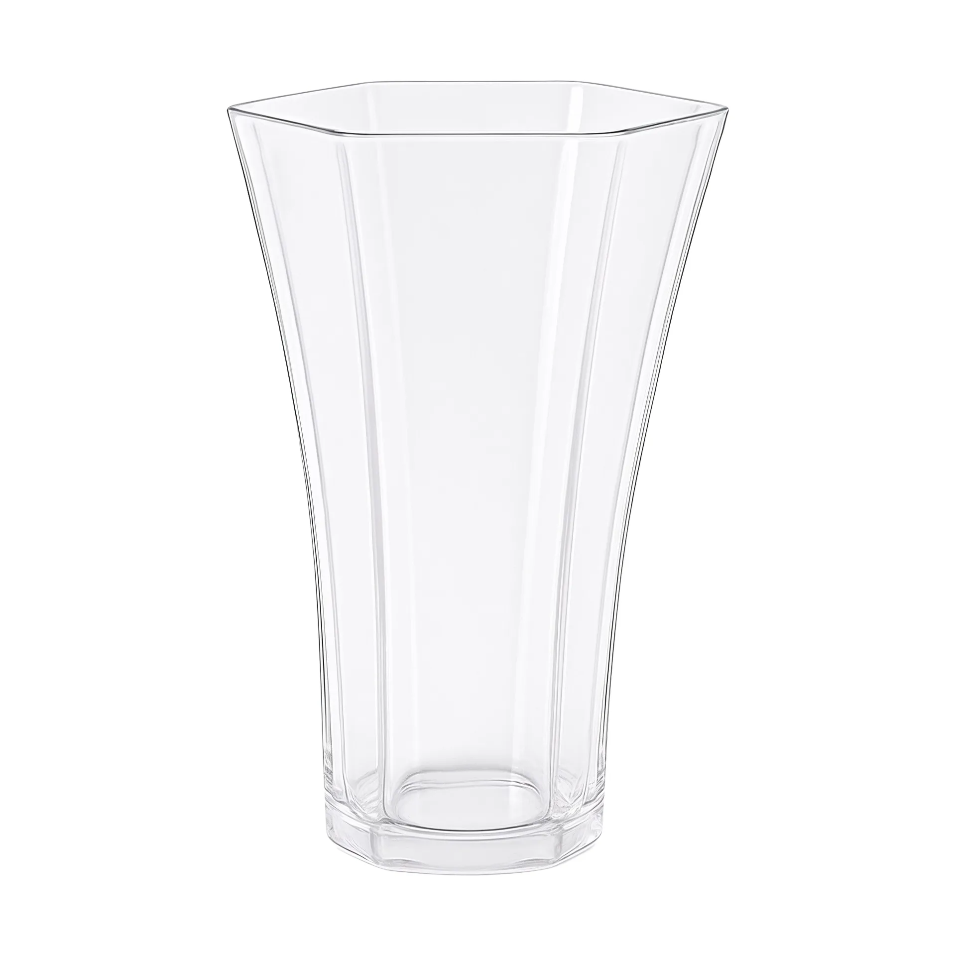 Jarrón Liliané 18 cm, Transparente Cooee Design