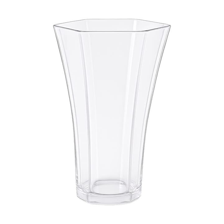 Jarrón Liliané 18 cm - Transparente - Cooee Design