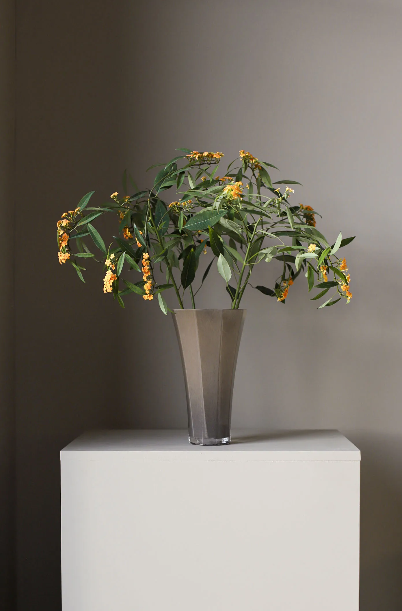 Jarrón Liliané 28 cm, Sand Cooee Design