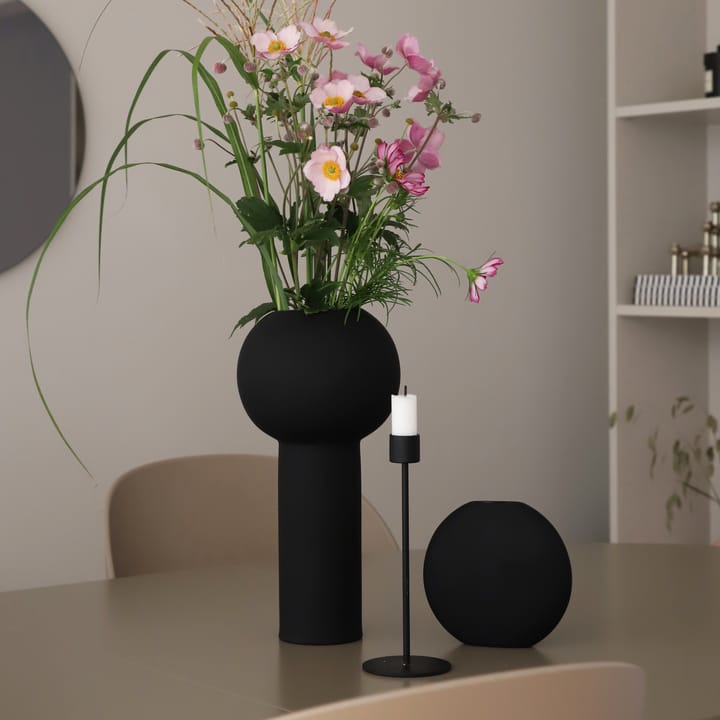Jarrón Pastille 15 cm, Black Cooee Design