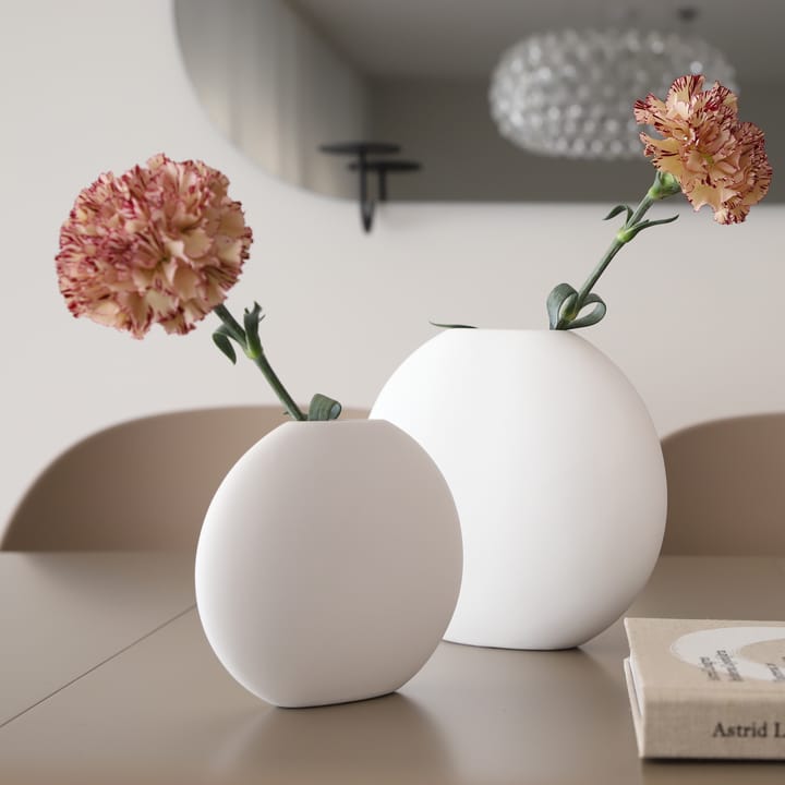 Jarrón Pastille 15 cm, White Cooee Design