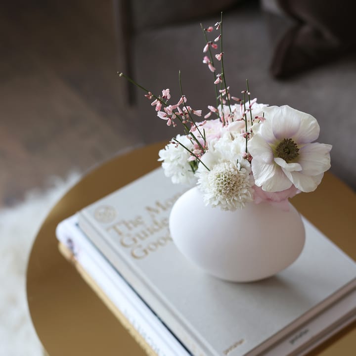 Jarrón Pastille 15 cm, White Cooee Design