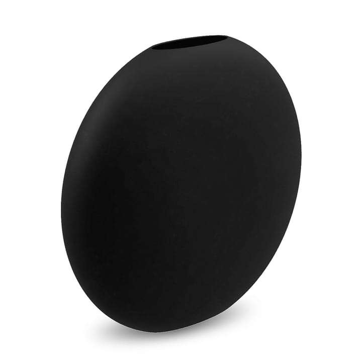 Jarrón Pastille 20 cm - Black - Cooee Design