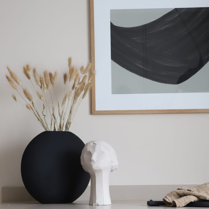 Jarrón Pastille 20 cm, Black Cooee Design