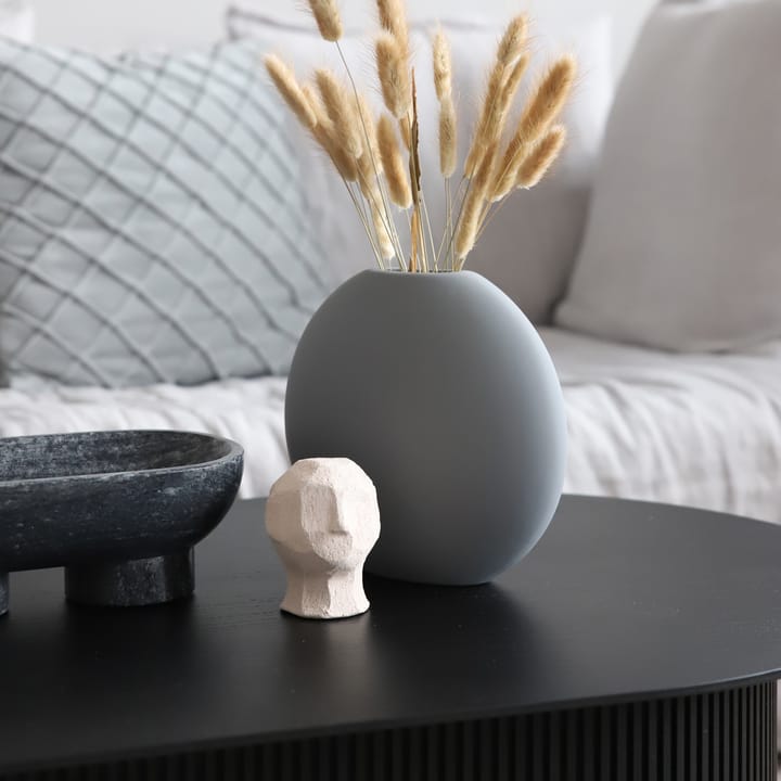 Jarrón Pastille 20 cm, Grey Cooee Design