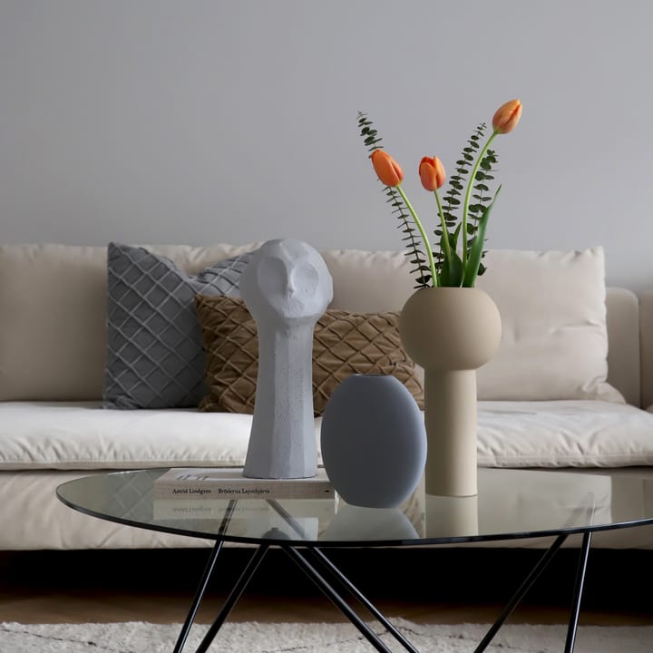 Jarrón Pastille 20 cm, Grey Cooee Design