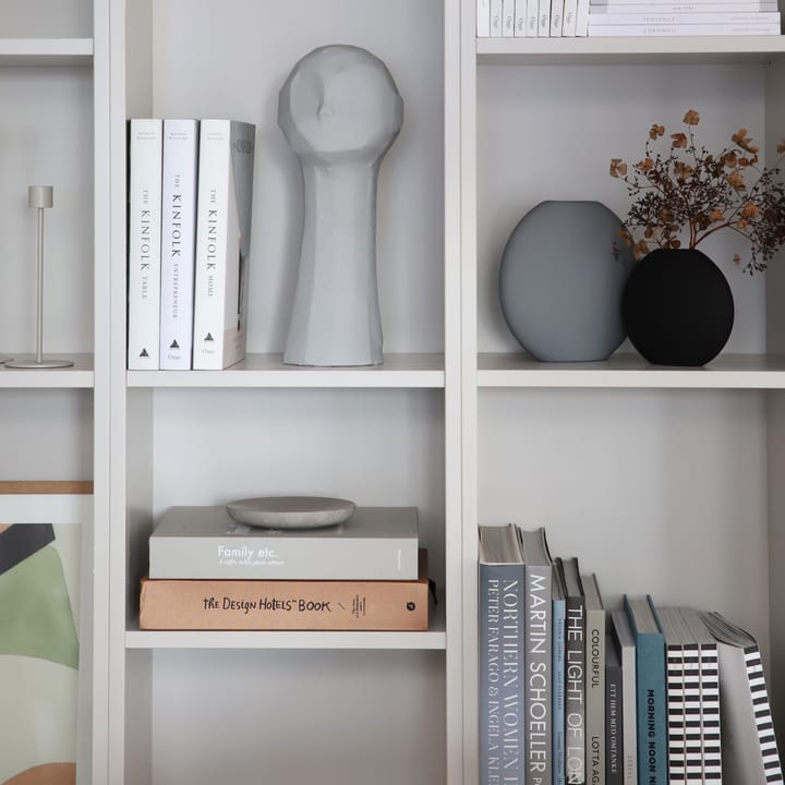 Jarrón Pastille 20 cm, Grey Cooee Design