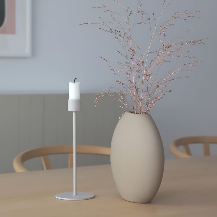 Jarrón Pastille 20 cm, Sand Cooee Design