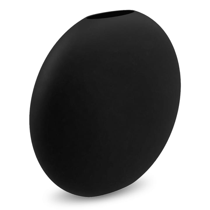 Jarrón Pastille 30 cm - Black - Cooee Design