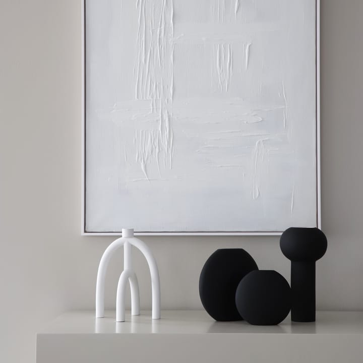 Jarrón Pillar 24 cm, Black Cooee Design