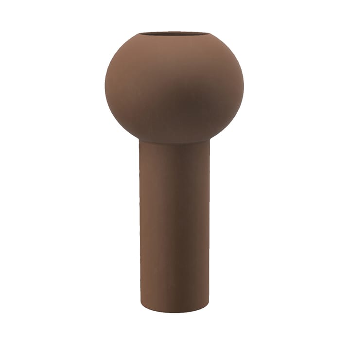 Jarrón Pillar 24 cm - Coconut - Cooee Design