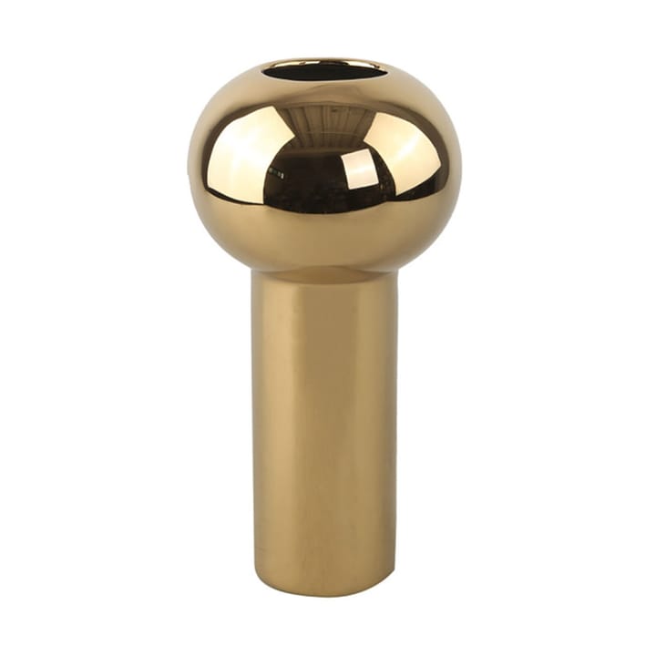Jarrón Pillar 24 cm - Gold - Cooee Design