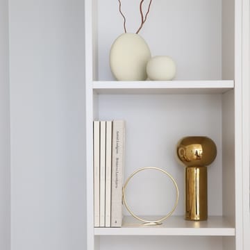 Jarrón Pillar 24 cm - Gold - Cooee Design